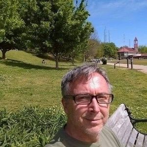 Meet your Posher, Terry